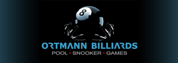 Logo Ortmann Billards
